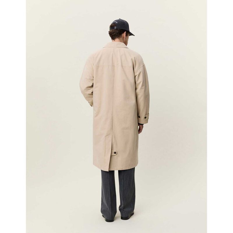 Les Deux Cotton Coat image number 1